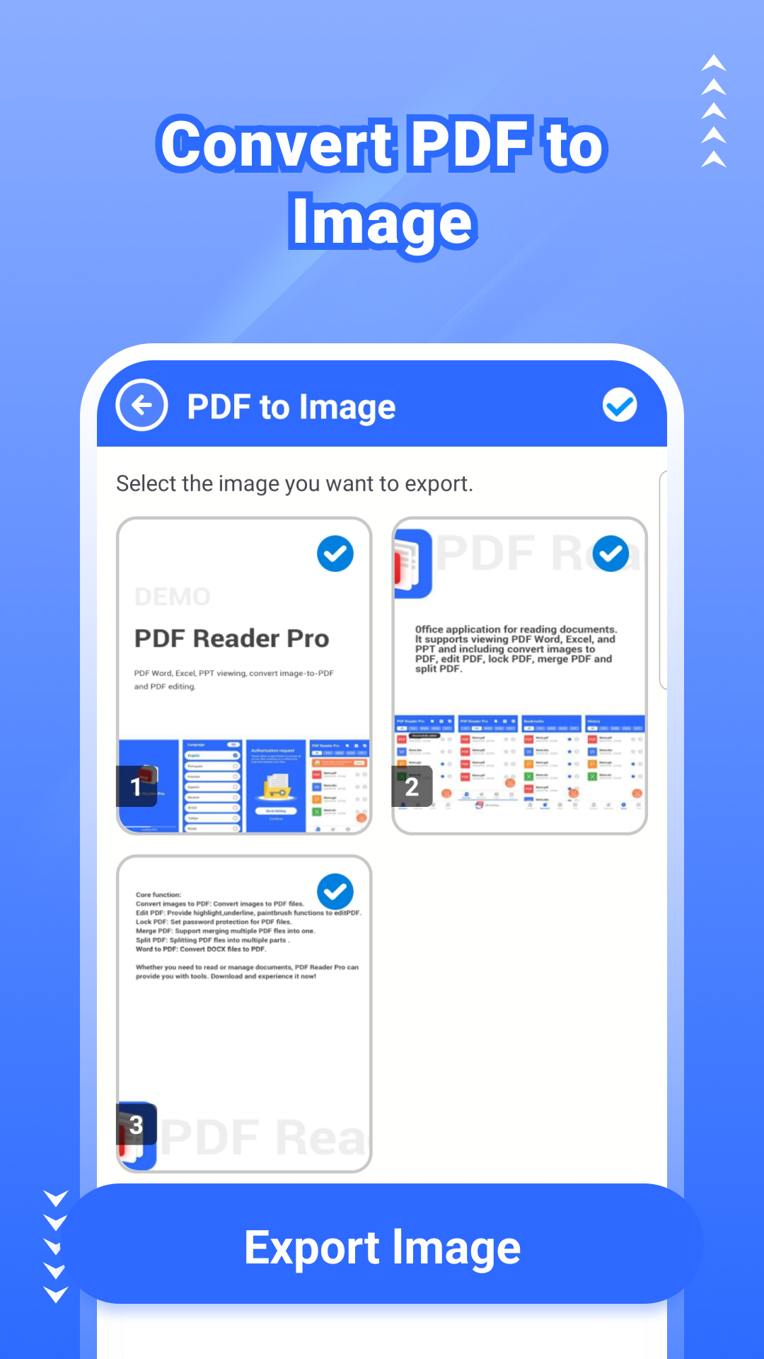 Document Conversion